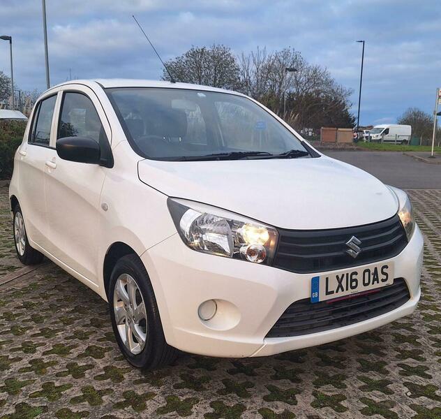 2016 SUZUKI CELERIO for sale