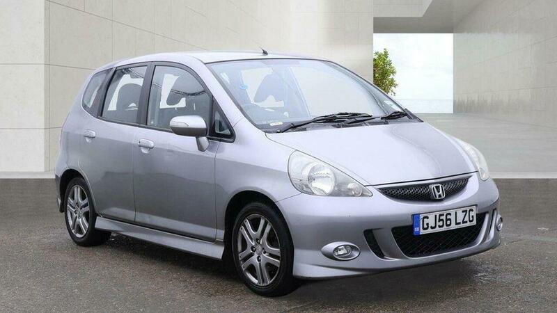 2006 HONDA JAZZ for sale