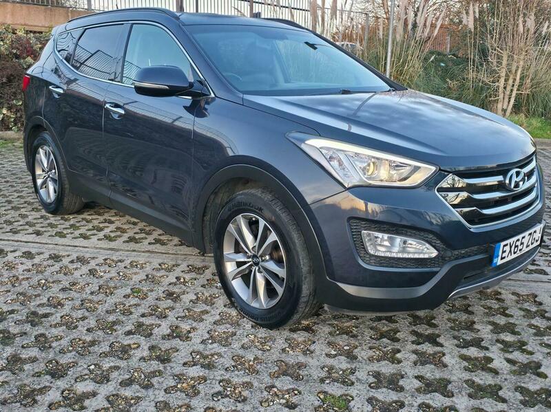 2015 HYUNDAI SANTA FE for sale