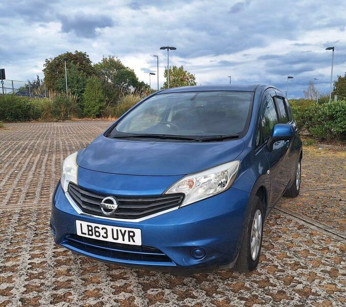 2014 NISSAN NOTE for sale