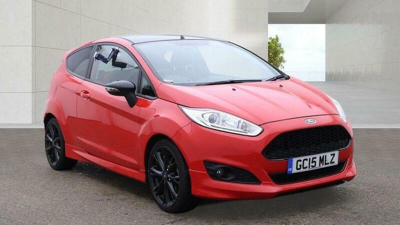 2016 FORD FIESTA for sale
