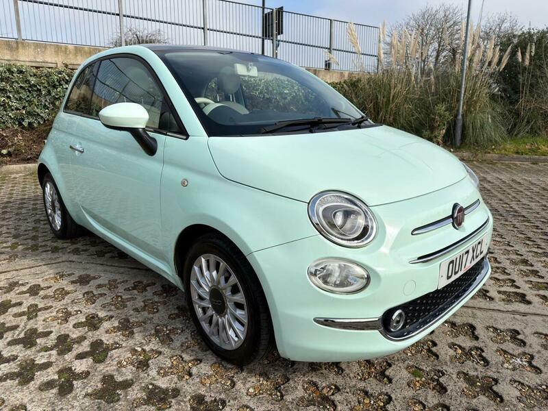 2017 FIAT 500 for sale