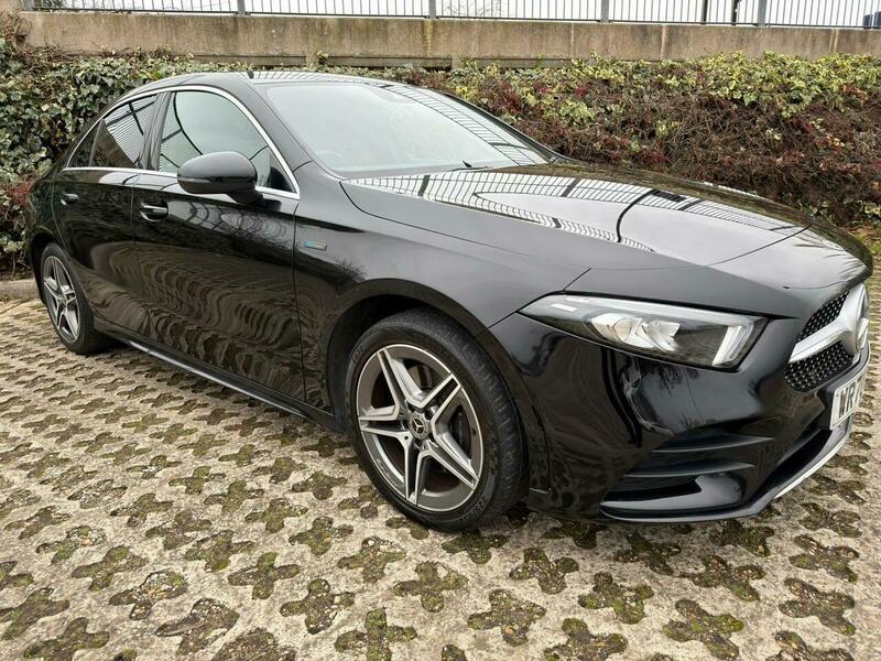 2020 MERCEDES-BENZ A CLASS for sale