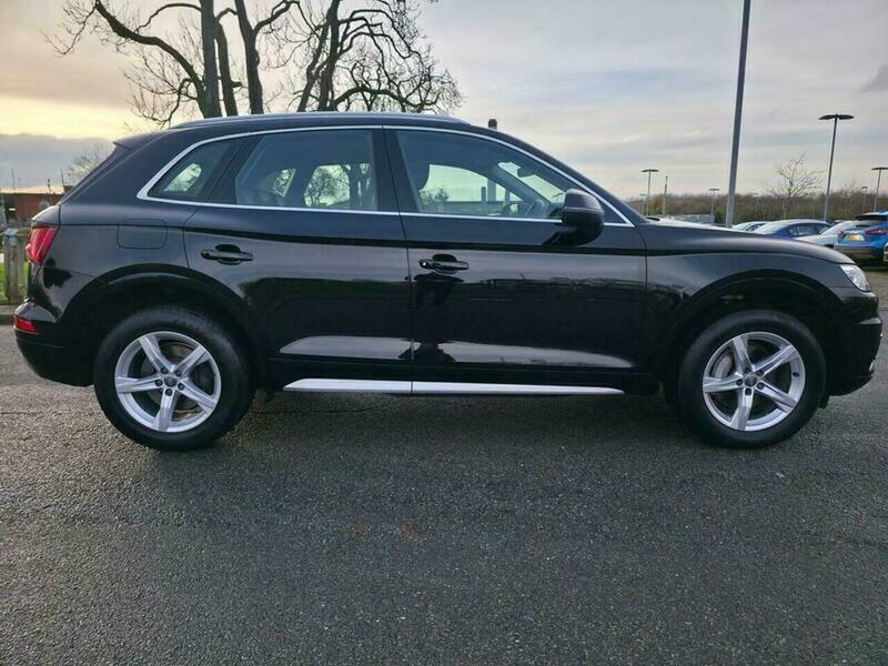 2017 AUDI Q5 for sale