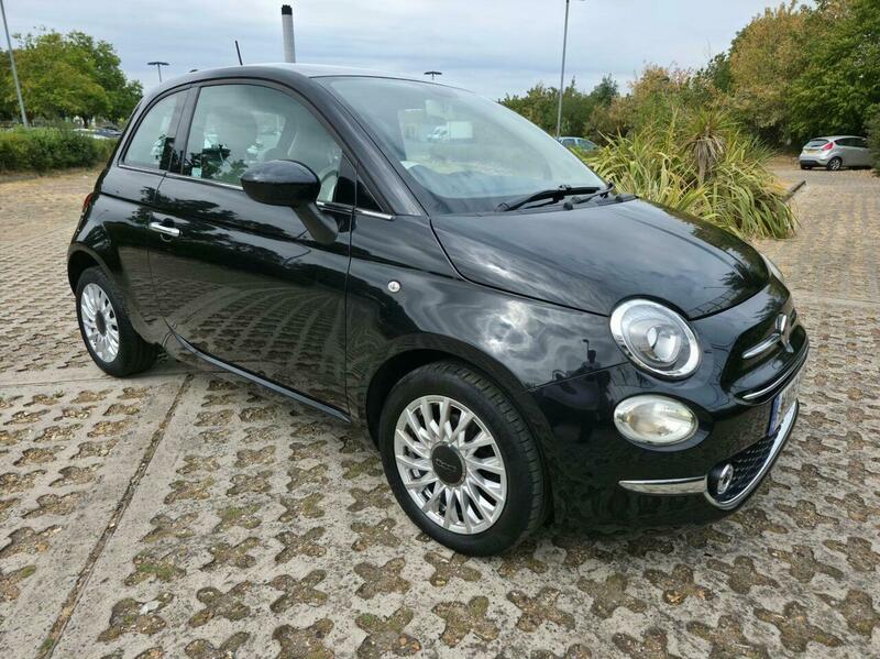 2019 FIAT 500 for sale