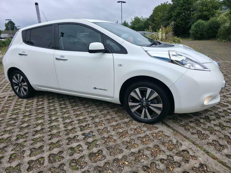 2016 NISSAN LEAF for sale