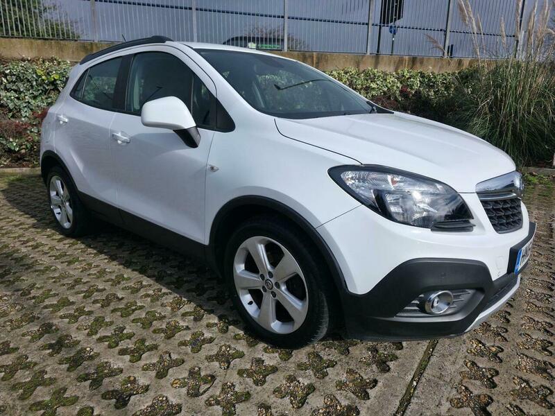 2014 VAUXHALL MOKKA for sale