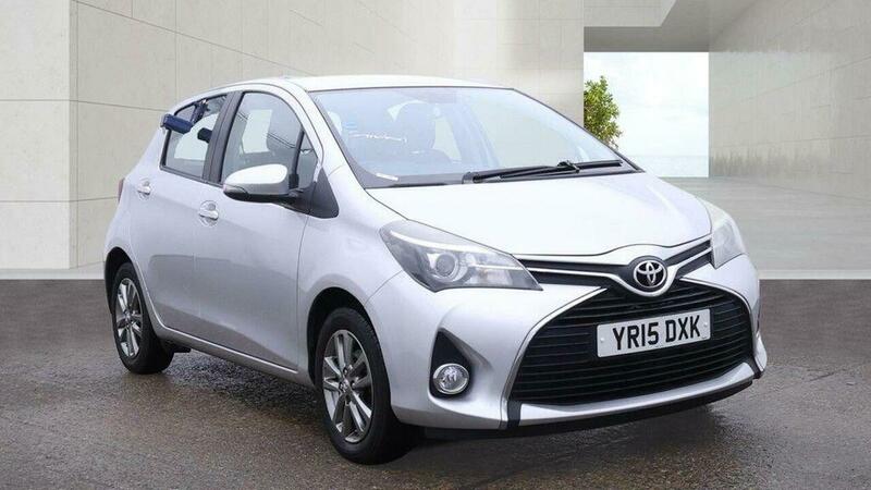 2015 TOYOTA YARIS for sale