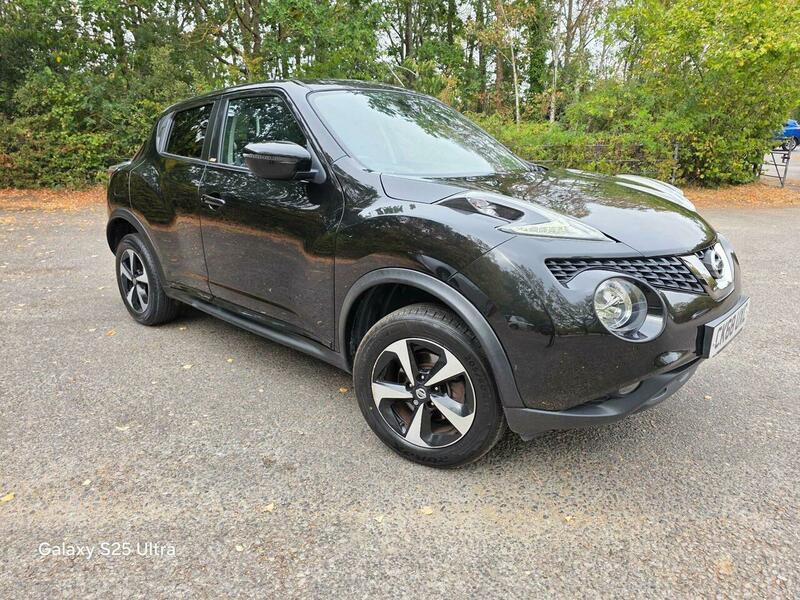 2018 NISSAN JUKE for sale
