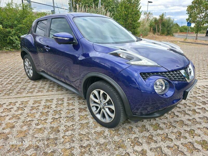 2015 NISSAN JUKE for sale