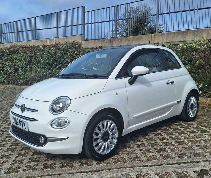 2016 FIAT 500 for sale