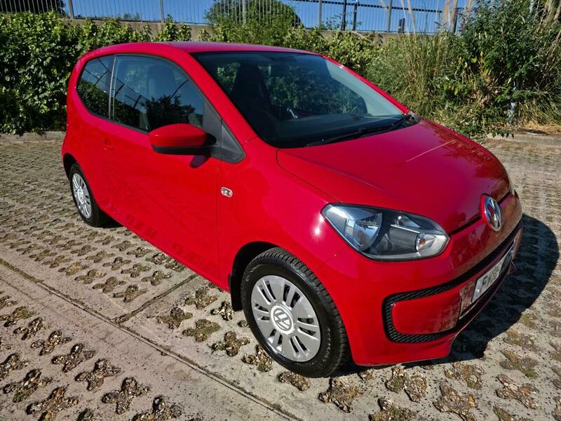 2015 VOLKSWAGEN UP for sale