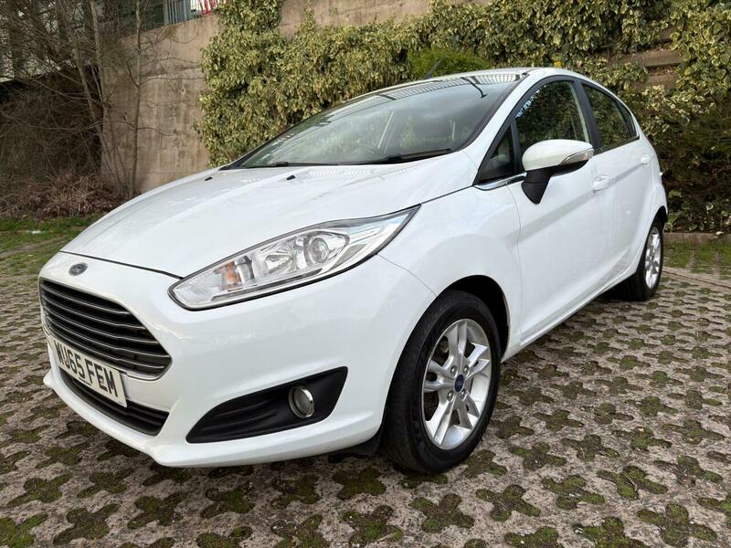 2015 FORD FIESTA for sale