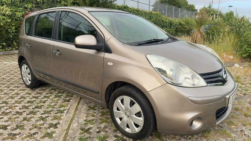 2009 NISSAN NOTE for sale