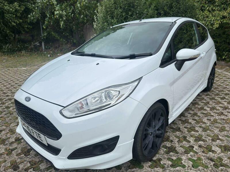 2016 FORD FIESTA for sale