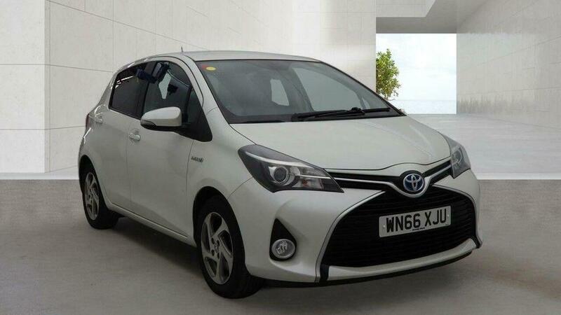 2016 TOYOTA YARIS for sale