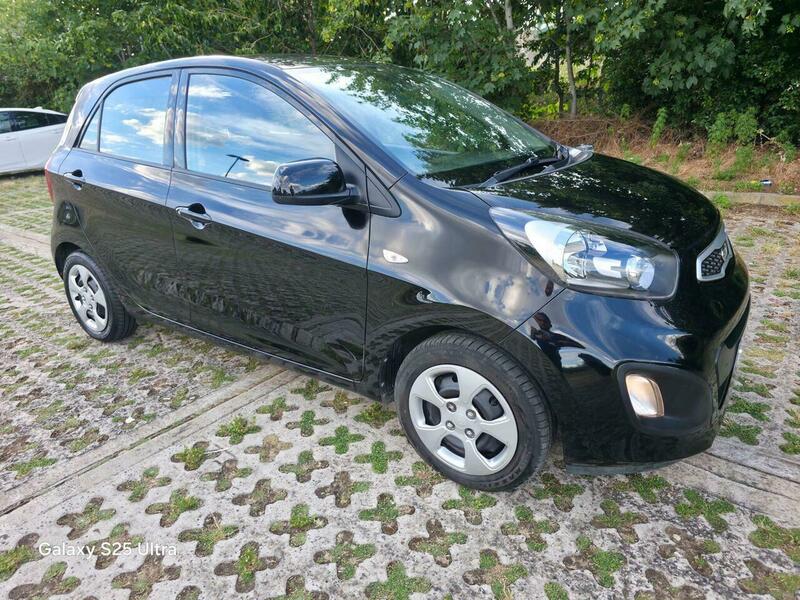 2012 KIA PICANTO for sale