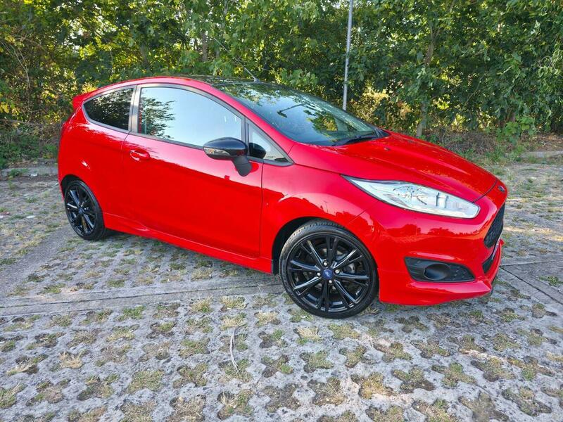 2015 FORD FIESTA for sale