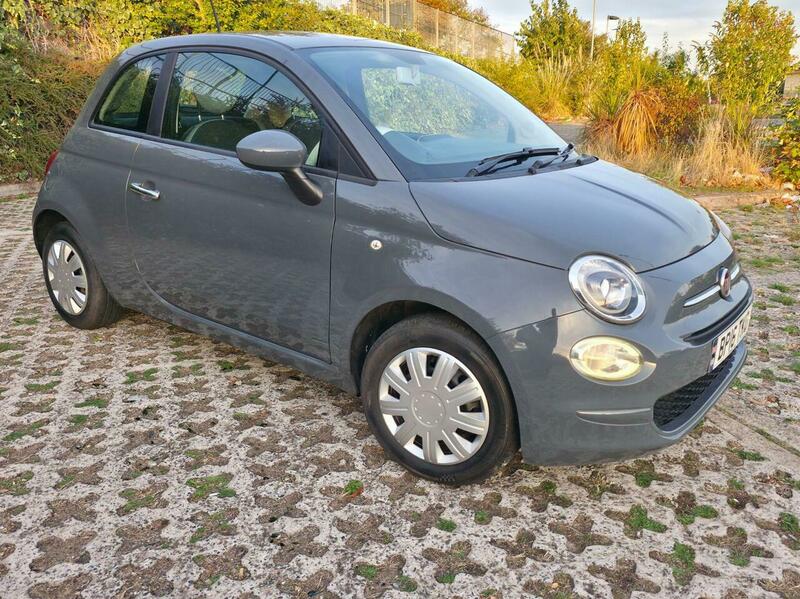 2016 FIAT 500 for sale