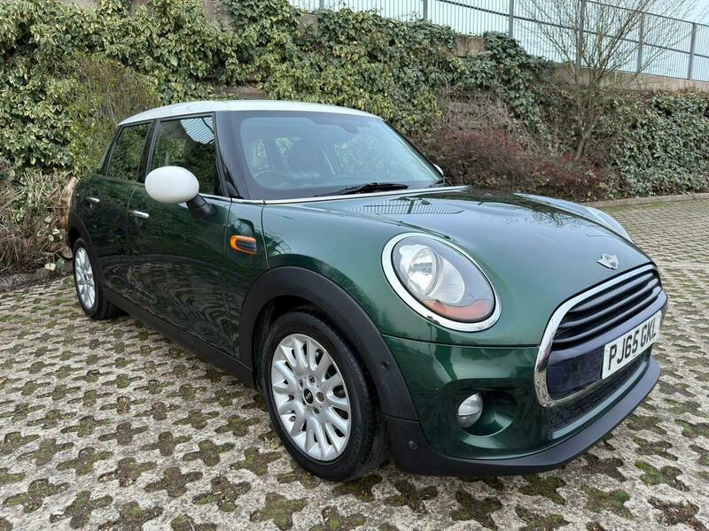 2015 MINI HATCH for sale
