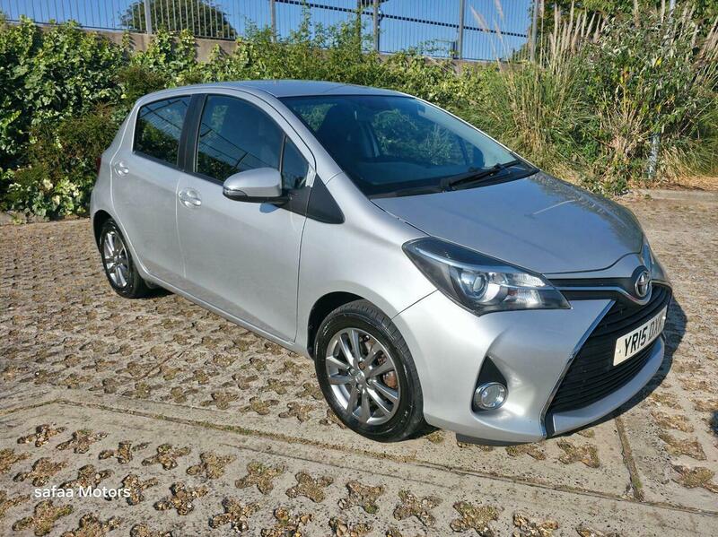 2015 TOYOTA YARIS for sale