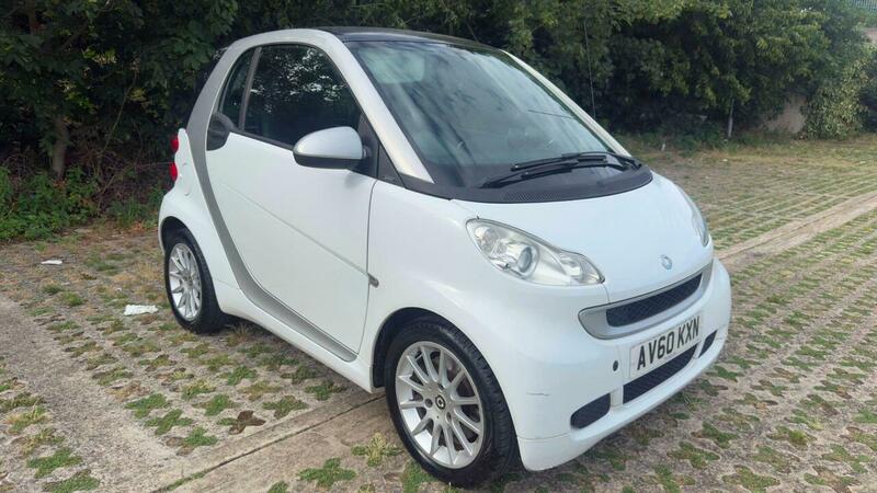 2010 SMART FORTWO for sale
