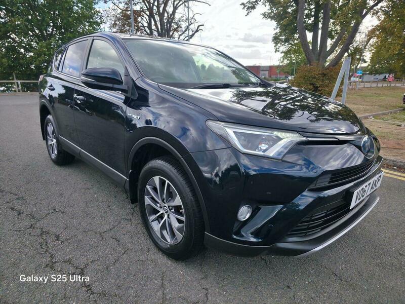 2017 TOYOTA RAV4 for sale