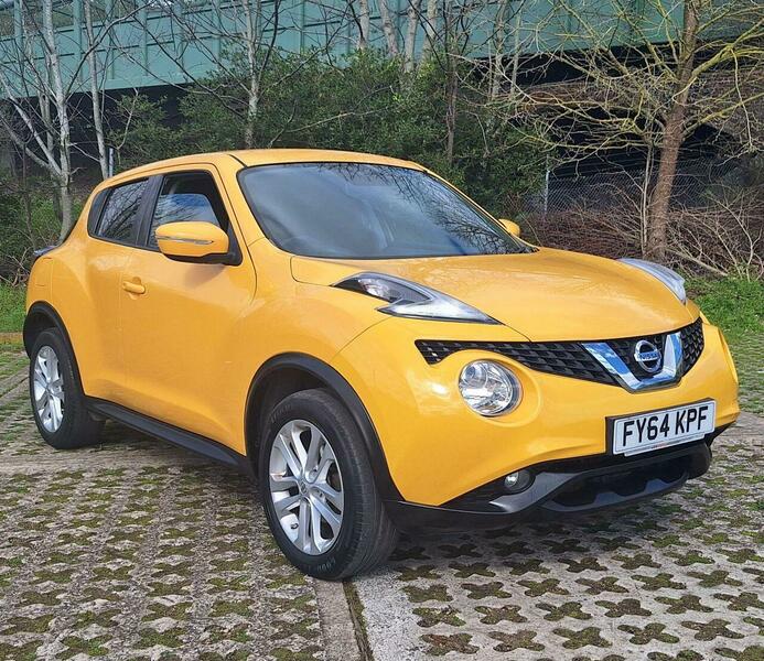2014 NISSAN JUKE for sale