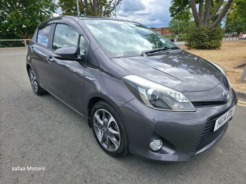 2014 TOYOTA YARIS for sale
