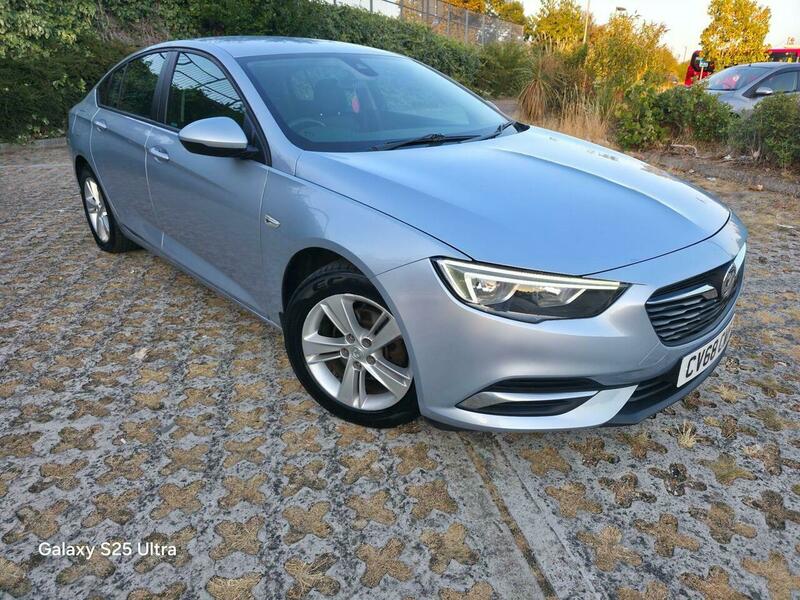 2018 VAUXHALL INSIGNIA for sale