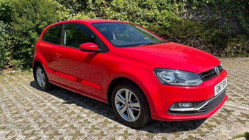 2017 VOLKSWAGEN POLO for sale
