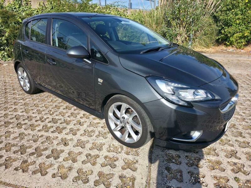 2017 VAUXHALL CORSA for sale