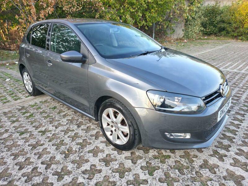 2012 VOLKSWAGEN POLO for sale
