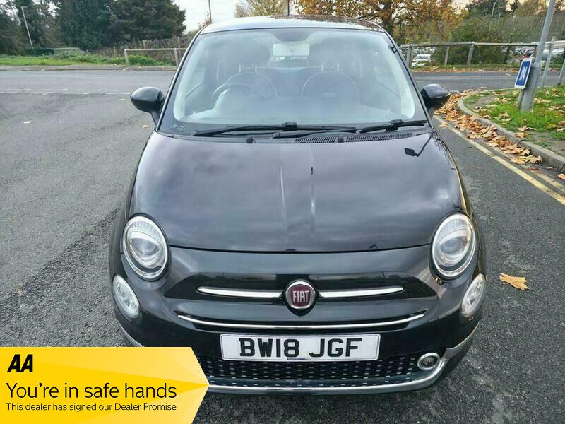 2018 FIAT 500 for sale