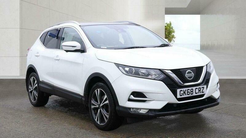 2018 NISSAN QASHQAI for sale