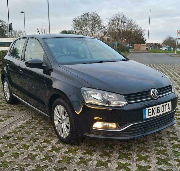 2016 VOLKSWAGEN POLO for sale