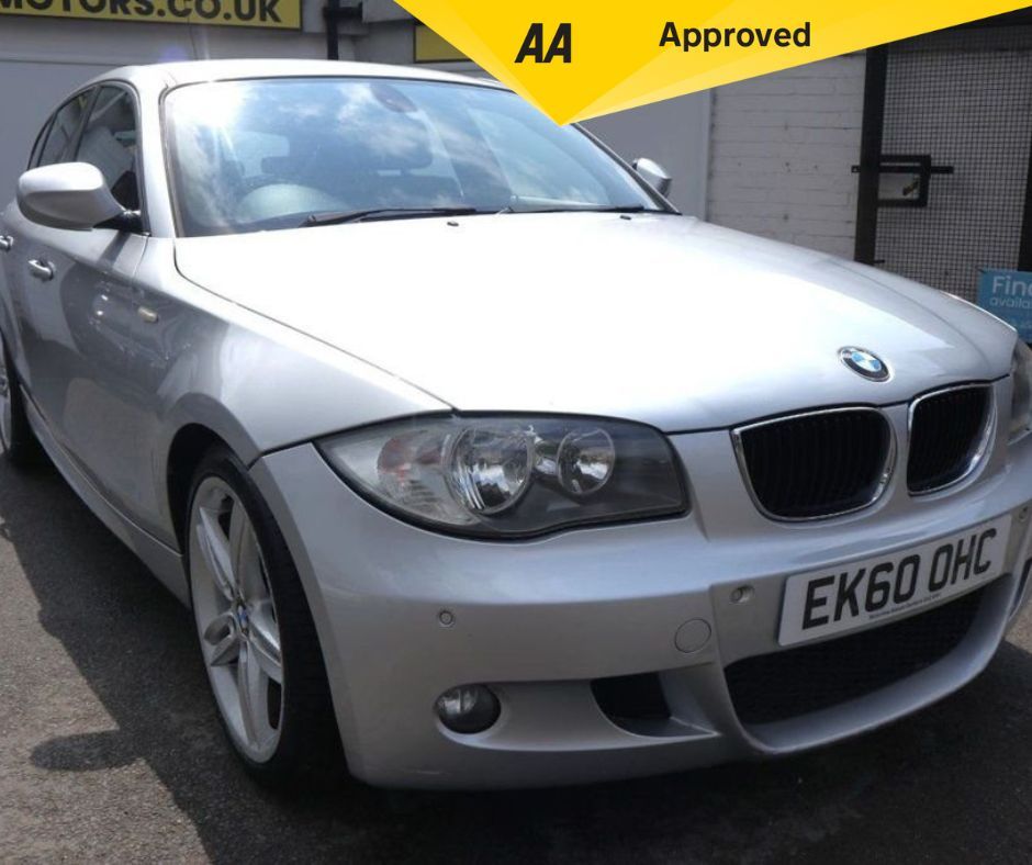 2010 BMW 1 SERIES for sale