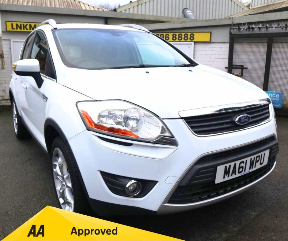 2011 FORD KUGA for sale