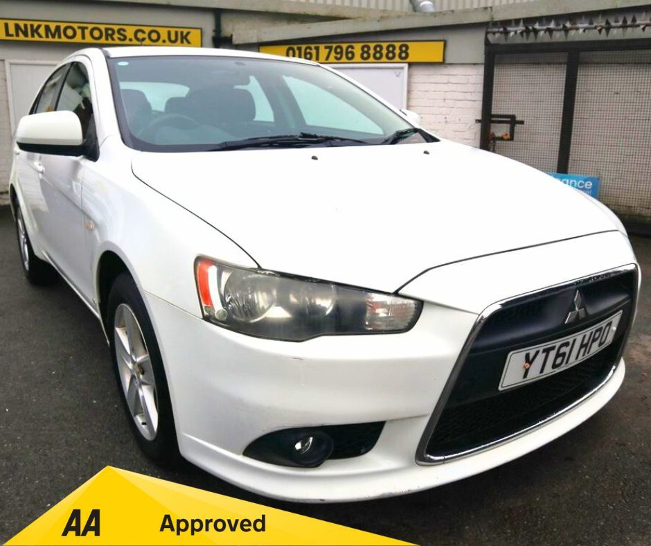 2011 MITSUBISHI LANCER for sale