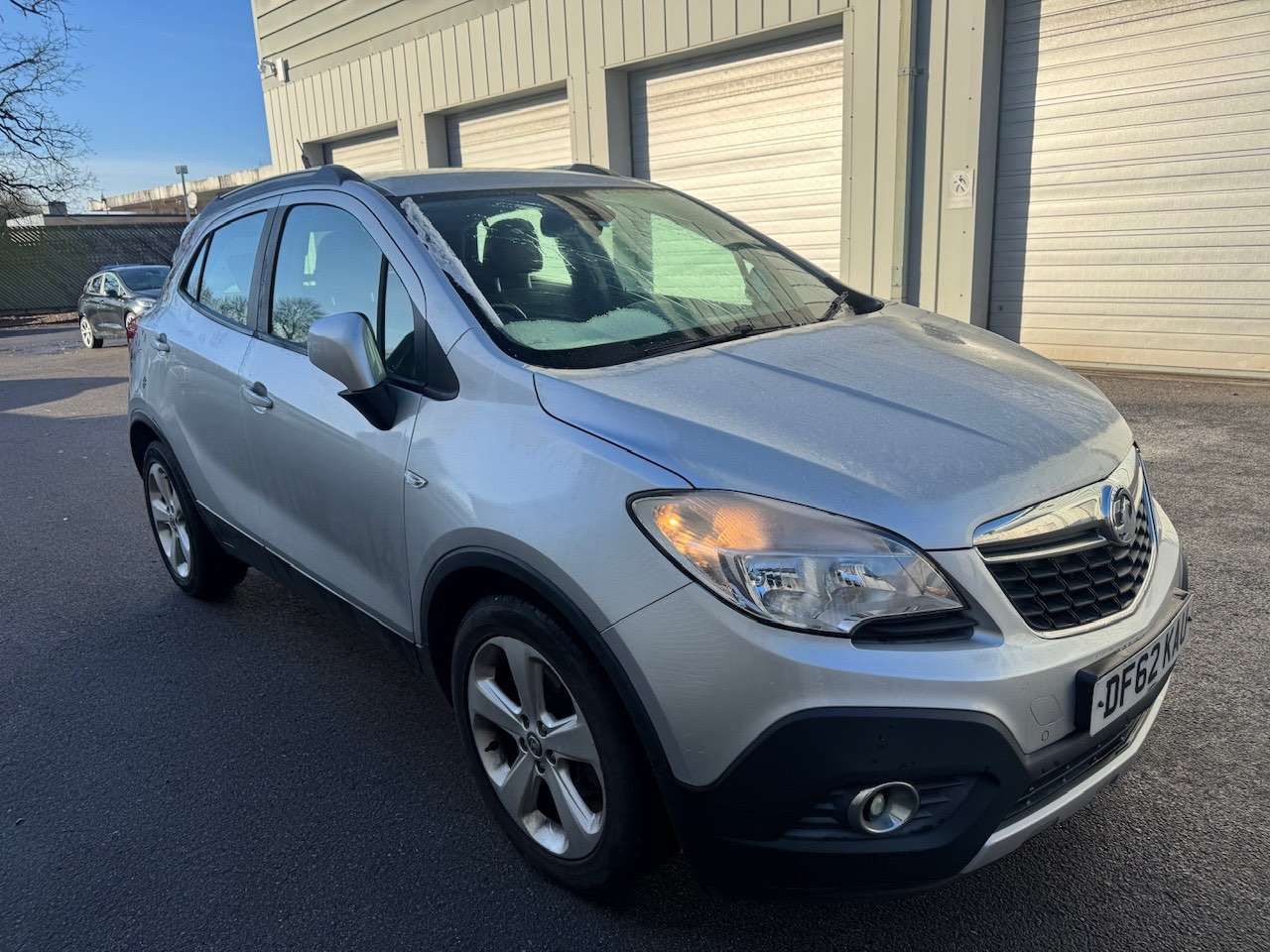 2013 VAUXHALL MOKKA for sale