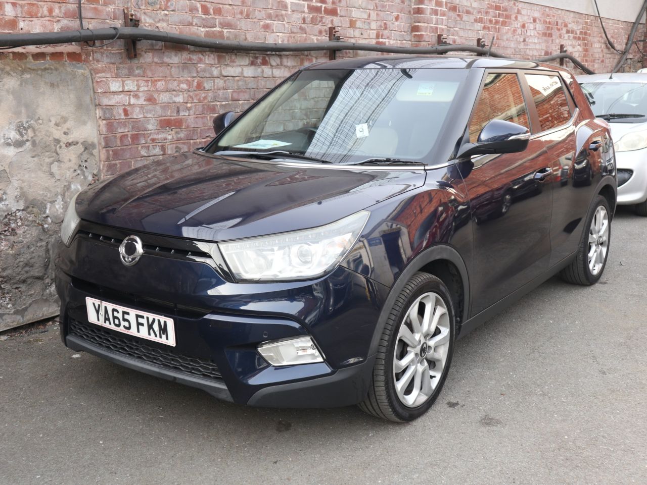 2016 SSANGYONG TIVOLI for sale