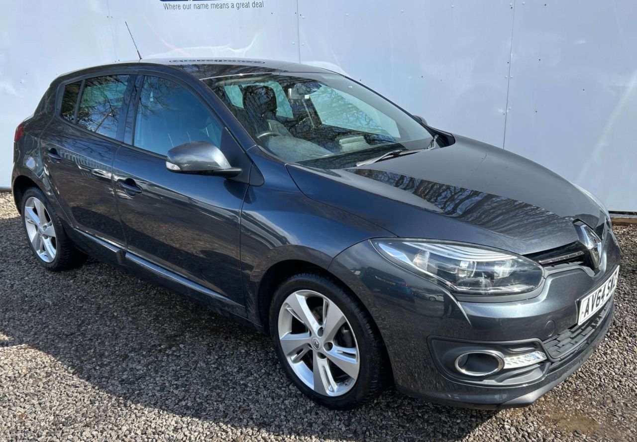 2014 RENAULT MEGANE for sale