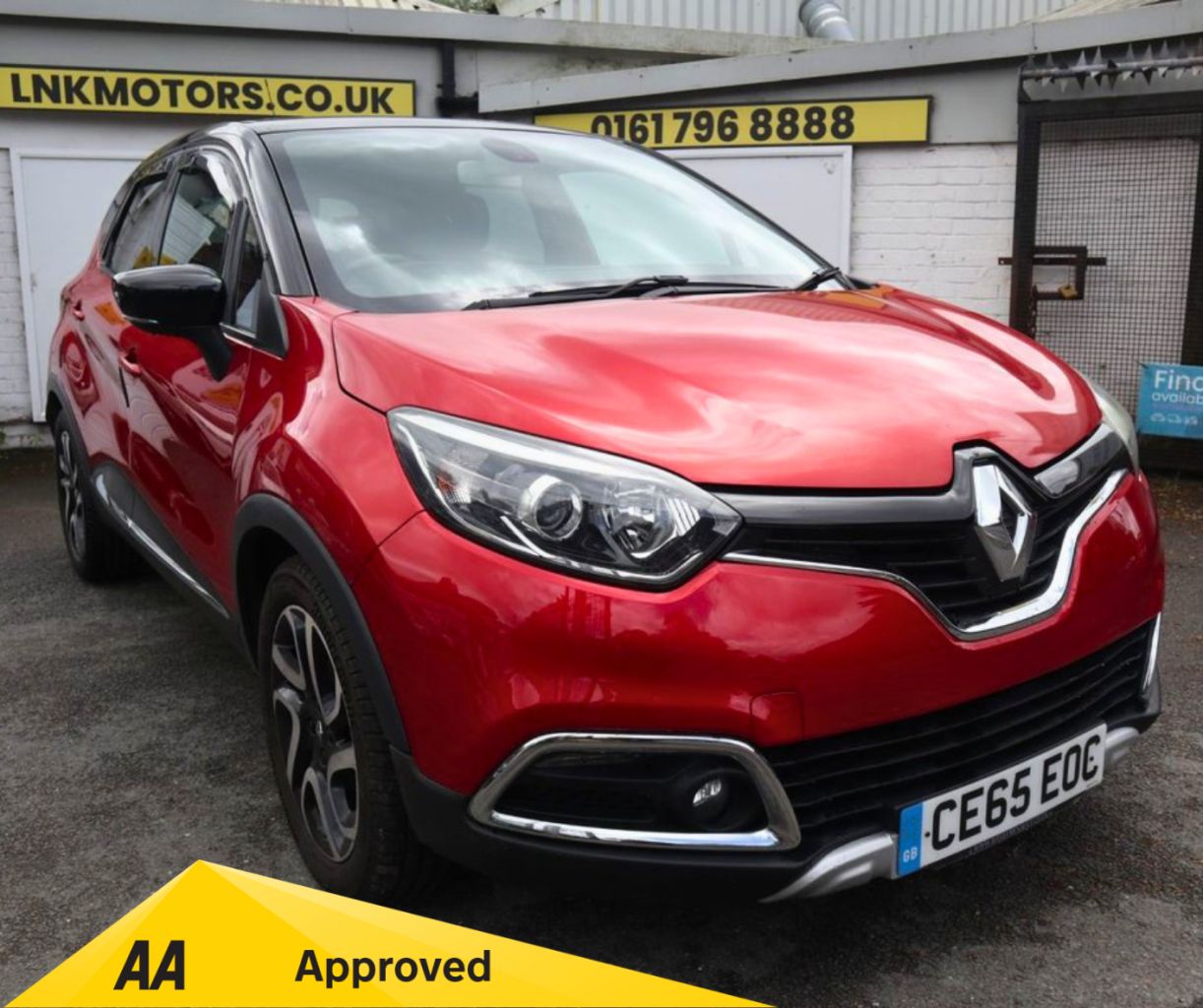 2015 RENAULT CAPTUR for sale