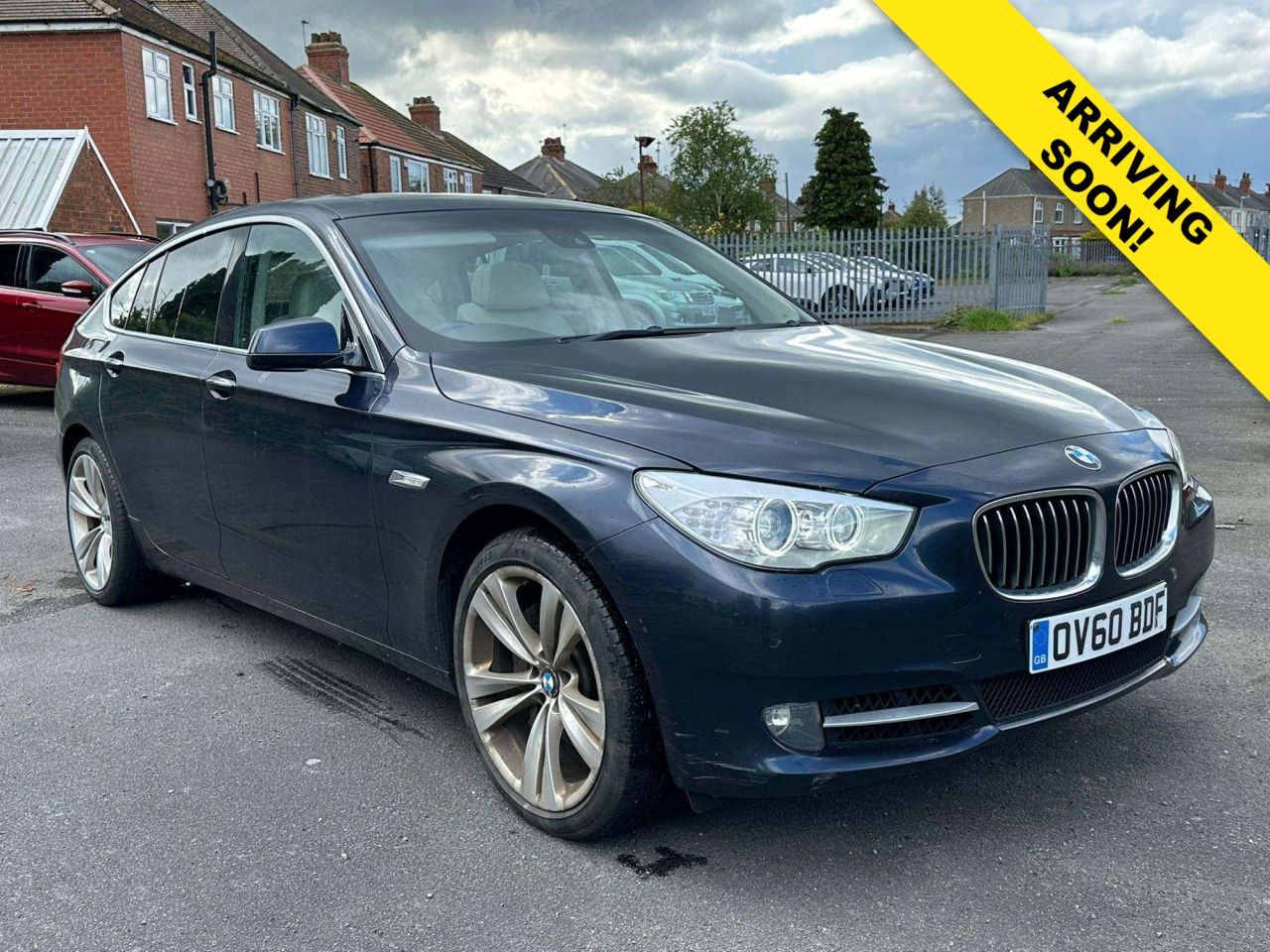 2010 BMW 5 SERIES GRAN TURISMO for sale