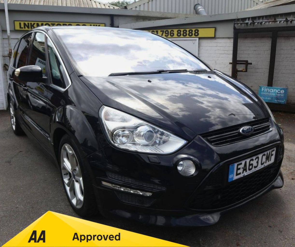 2013 FORD S-MAX for sale