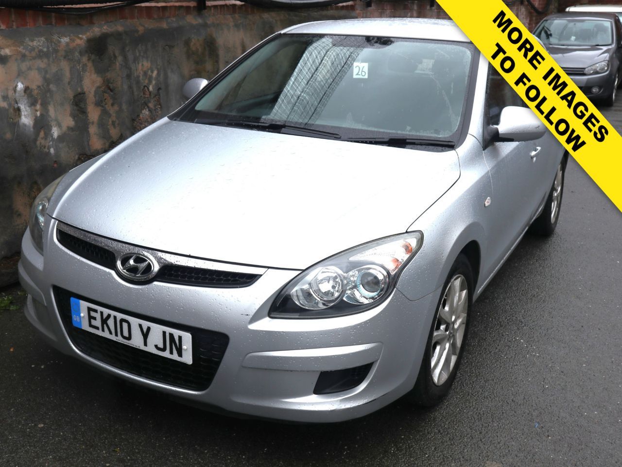 2010 HYUNDAI I30 for sale