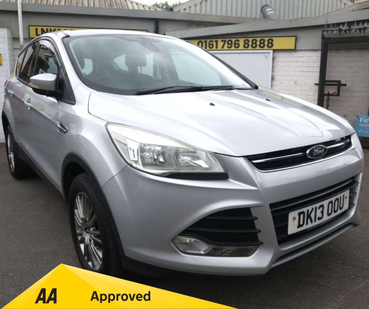 2013 FORD KUGA for sale
