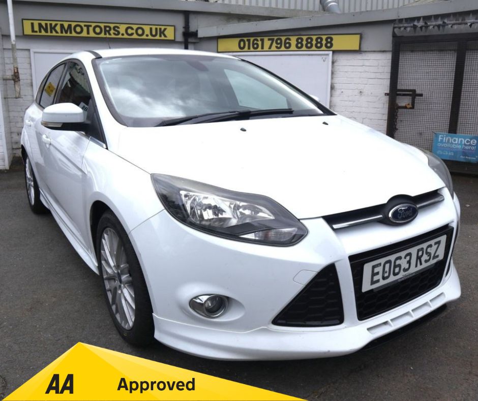 2013 FORD FOCUS for sale