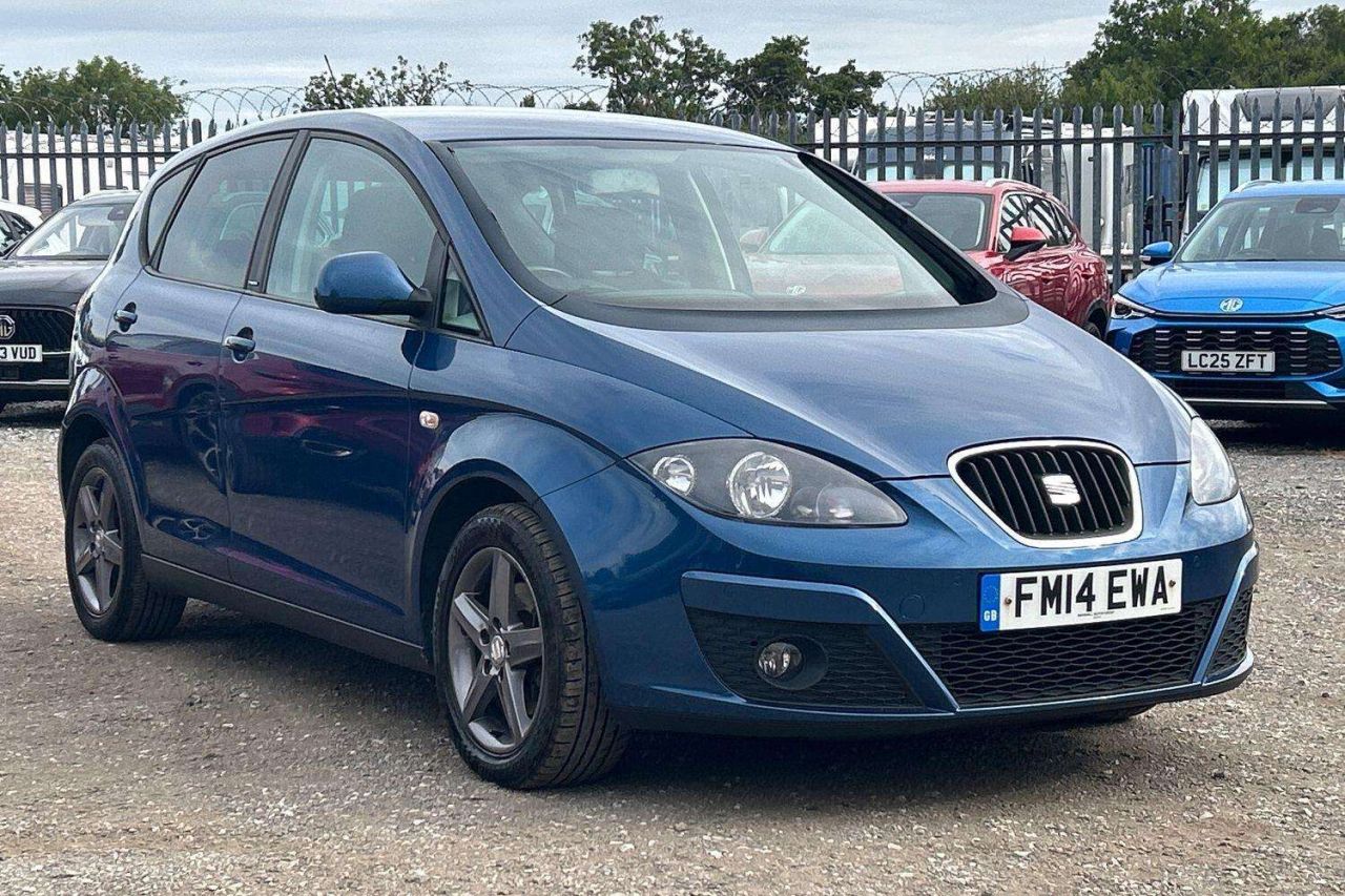 2014 SEAT ALTEA for sale