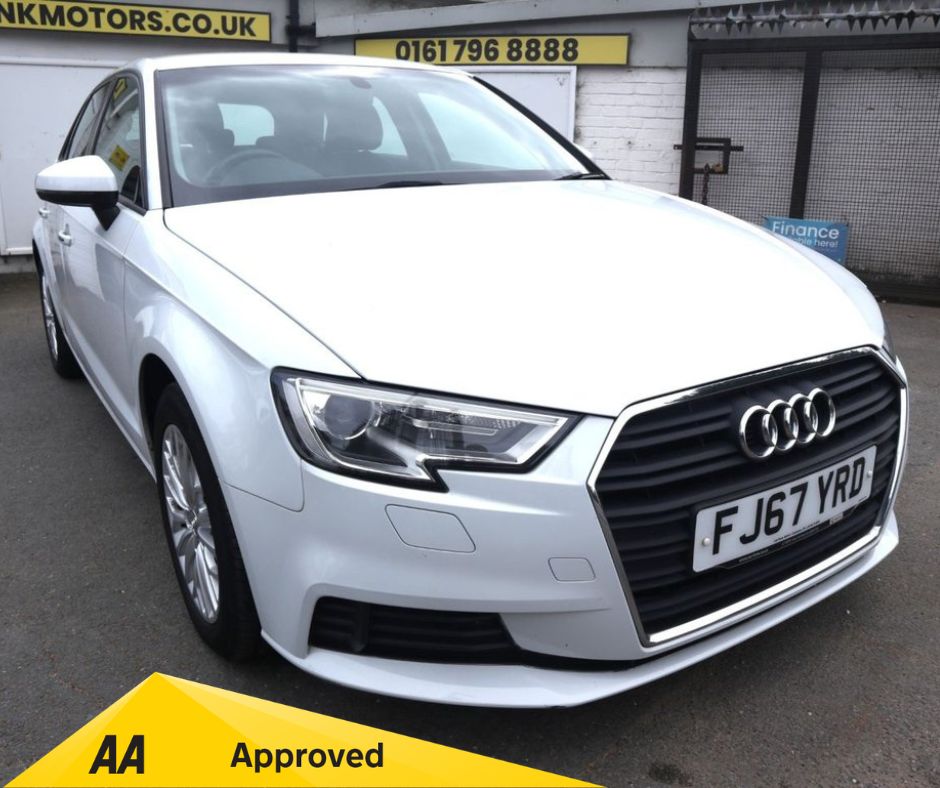 2017 AUDI A3 for sale